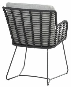 4 Seasons Fabrice tuinset 7-delig - Prado tuintafel 240x105x75 cm