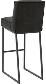 Goossens Excellent Barstoel Tom, Hoog, zithoogte 83 cm