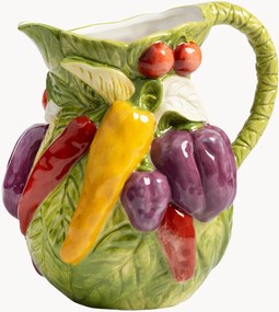 Handbeschilderde karaf Legume, 2.5 L