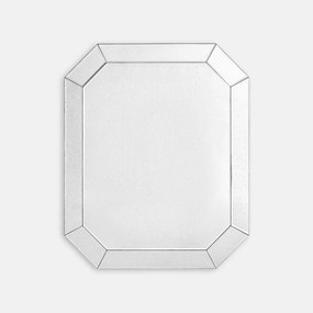 Spiegel, verouderd effect, breedte 75 x hoogte 90 cm, BELVIA