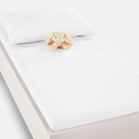 Hoeslaken babybed in bio katoen, Scenario