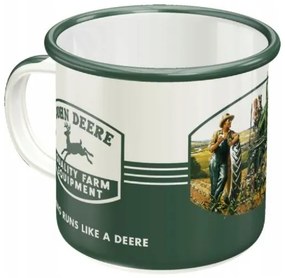 Koffie mok John Deere Quality Farm Equipment