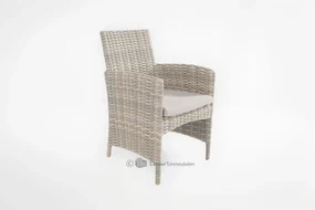4 Seasons Outdoor | Mambo dining chair  Tuinstoel     weerbestendig