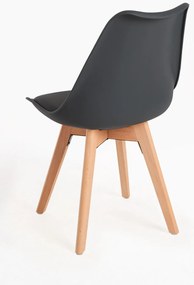 Set 6 Synk Basic Stoelen
