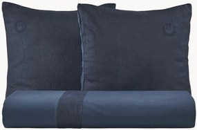 Katoenen beddengoedset Smiley Face