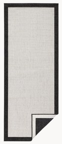 Dubbelzijdige in- & outdoor loper Panama