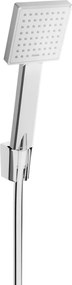 Mexen R-45 puntdoucheset, chroom - 785455052-00