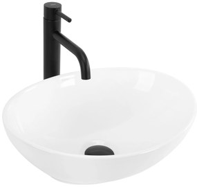 Opzetwastafel Rea Sofia White