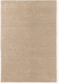 Handgeweven wollen vloerkleed Pebble