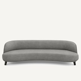5-zits sofa in katoen/linnen, Rosebury design E.Gallina