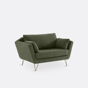 Fauteuil XL recycled polyester, Topim