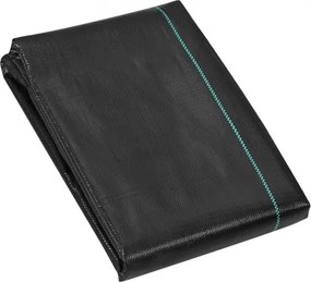 VEVOR 108g/m² Onkruidbestrijdingsdoek Tuinvlies Tegen Onkruid 0,9x30,5m Onkruidfolie Gemaakt van PP Waterdoorlatend Scheurvast Corrosiewerend Onkruidvlies 620/750N Treksterkte Onkruidbescherming Gronddoek