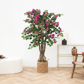 Kunst Bougainvillea - 120cm