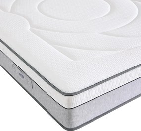 Hybride matras, pocketveren en Bultex schuim, zeer stevige ondersteuning, MOVE