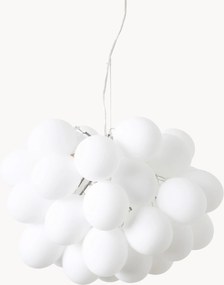 Mondgeblazen hanglamp Gross