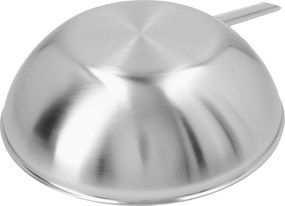 Demeyere Athena 5 Wok vlakke bodem 30 cm - Athena 5 - Demeyere