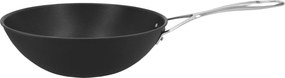 Demeyere Alu Pro 5 Wok vlakke bodem Duraslide Titanium 30 cm - Alu Pro 5 - Demeyere