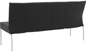 Goossens Eetkamerbank Funk, Zonder arm, 190 cm breed