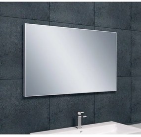 Xellanz Serra spiegel rechthoek met lijst 100 x 60 x 2,1 cm aluminium 38.3752