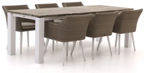 Manifesto Matese/Lagundo 230cm dining tuinset 7-delig
