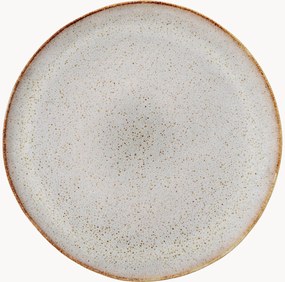 Handgemaakt dinerborden Sandrine, 4-delig