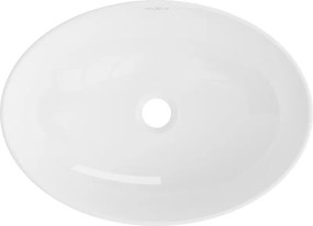 Mexen Cornelia opbouw wasbak 50 x 37 cm, wit - 21885000