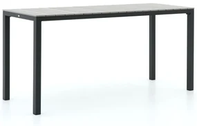 Bellagio Fidenza bartafel 220x80x105cm