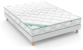 Matras in latex, stevig, 16cm, 3 zones