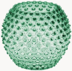 Mondgeblazen vaas Hobnail Globe