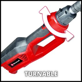 Einhell GC-HC 90/2046 T - Tuin-Multitool (Heggenschaar/Kettingzaag)