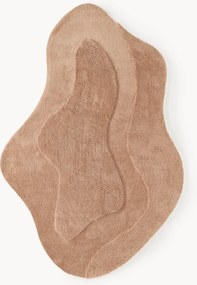 Vloerkleed Kyla in organische vorm