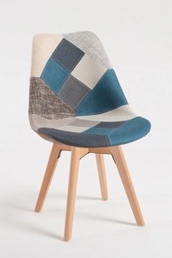 Synk Patchwork Stoel