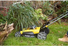 Stanley SFMCMWS251M Fatmax V20 18V 51cm Zelftrekkende Grasmaaier