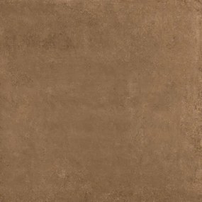 Serenissima Studio 50 Vloer- en wandtegel 80x80cm 10mm gerectificeerd R10 porcellanato Terracotta 1677009