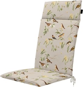 Madison Kussen hoog universeel 120x50 cm Aria natural