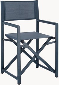 Inklapbare tuinstoelen Taylor met armleuning, 2-delig