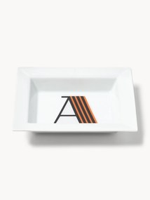 Westwing Collection x MEISSEN, handgemaakte vide-poche initialen met decoratie