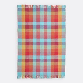 Vloerkleed 28% recycled katoen, Torsos