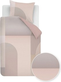 Beddinghouse Dutch Design Gran Via Dekbedovertrek Sand – Bij Swiss Sense
