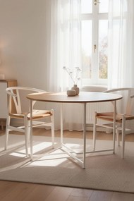 Mesa Comedor Iven 120 cm