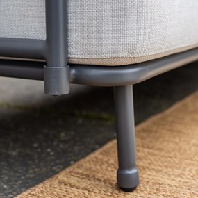 Garden Impressions Emmely loungeset 4-delig - valley sand