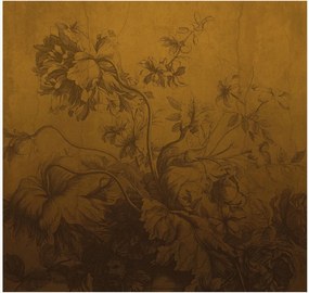 Behang Frans Uyterlinde - Gradient Flowers