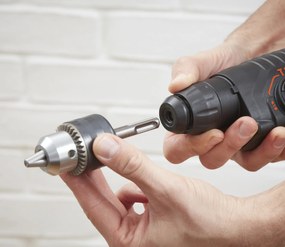 Black &amp; Decker Pneumatische Boorhamer 650W BEHS01K