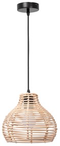 HANGLAMP NATUURLIJK APP984-1CP KLEIN