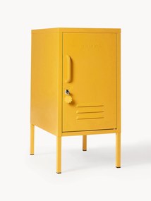 Metalen nachtkastje Maven, links- of rechtsdraaiend