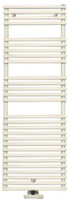 Nemo Spring Ofena 180060 handdoekradiator staal H 1757 x L 600 mm 1049 W KAD060B01VM05NNN01