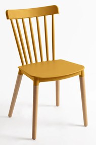 Leka stoel