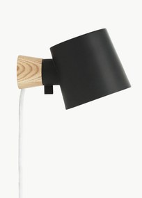 Wandlamp Rise met stekker