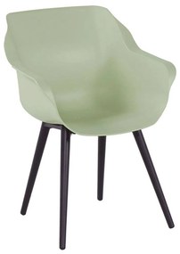 Tuinstoel Kunststof Groen Hartman Sophie studio  french green - met gratis kussen