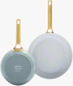 Braadpannen Padova, 2-delig